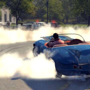 Mafia II - Greaser Pack DLC EU Steam CD Key