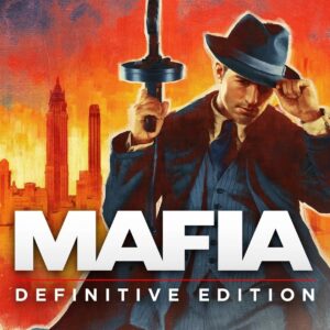 Mafia: Definitive Edition EU Steam CD Key