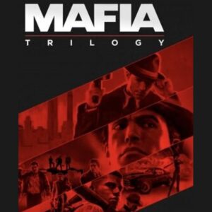 Mafia Trilogy EU XBOX One CD Key