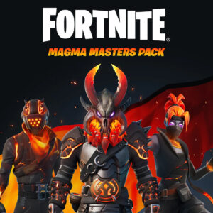 Fortnite - Magma Masters Pack EU XBOX One / Xbox Series X|S CD Key