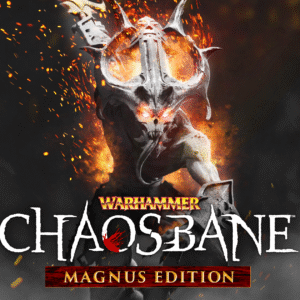 Warhammer: Chaosbane Magnus Edition EU Steam CD Key