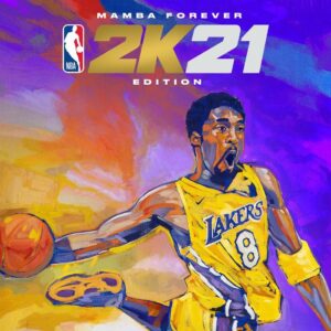 NBA 2K21 MAMBA FOREVER EDITION EU XBOX One / Xbox Series X|S CD Key