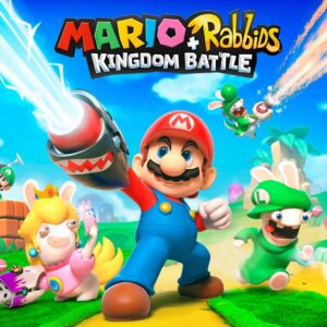 Mario + Rabbids: Kingdom Battle EU Nintendo Switch CD Key