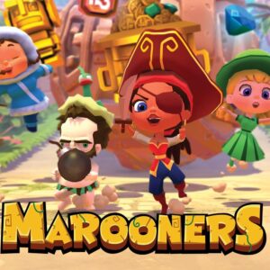 Marooners EU XBOX One CD Key