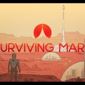 Surviving Mars EU PC Steam CD Key