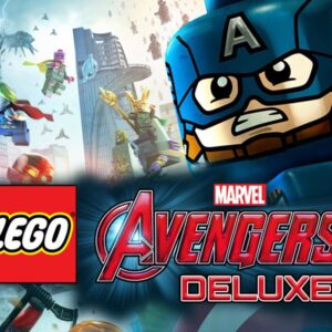 LEGO Marvel's Avengers Deluxe Edition EU XBOX One CD Key