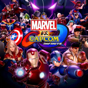 Marvel Vs. Capcom: Infinite Deluxe Edition EU Steam CD Key