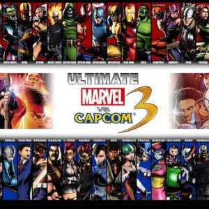 Ultimate Marvel vs. Capcom 3 EU XBOX One CD Key