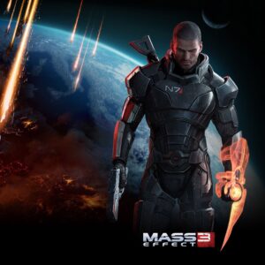 Mass Effect 3 EU EA App CD Key