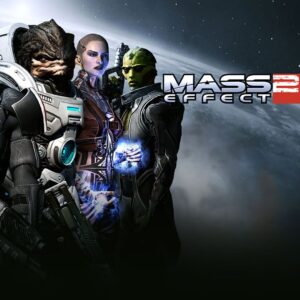 Mass Effect 2 Digital Deluxe Edition EU EA App CD Key