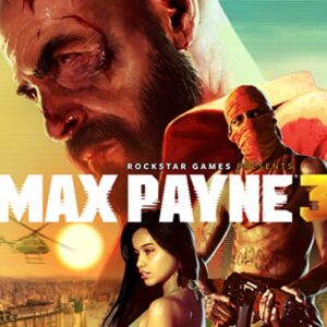 Max Payne 3 EU PC Steam CD Key