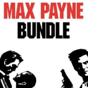 Max Payne Bundle EU PC Steam CD Key