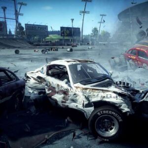 FlatOut 4: Total Insanity EU Steam CD Key
