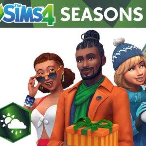 The Sims 4 - Seasons DLC EU PC EA App CD Key