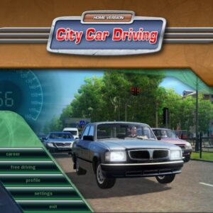 City Car Driving EU Steam Altergift
