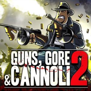 Guns, Gore and Cannoli 2 EU Steam Altergift