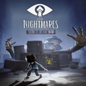 Little Nightmares - Secrets of The Maw Expansion Pass DLC EU PC Steam CD Key