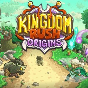 Kingdom Rush Origins EU Steam Altergift