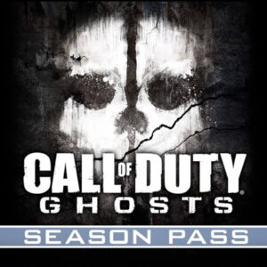 Call of Duty: Ghosts - Season Pass EU XBOX One CD Key