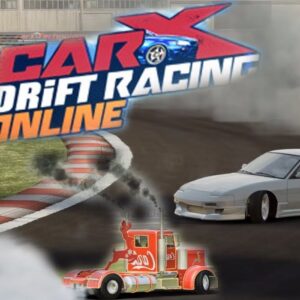 CarX Drift Racing Online EU XBOX One CD Key