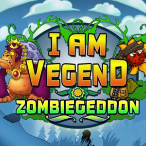 I Am Vegend - Zombiegeddon PC Steam CD Key