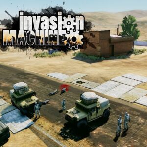 Invasion Machine EU Steam Altergift