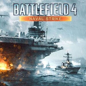 Battlefield 4 - Naval Strike DLC EU EA App CD Key
