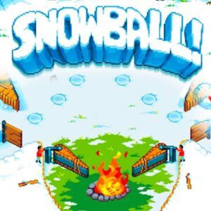 Snowball! EU Steam CD Key