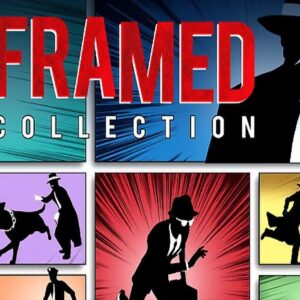FRAMED Collection EU Steam CD Key