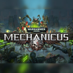 Warhammer 40,000: Mechanicus EU Steam CD Key