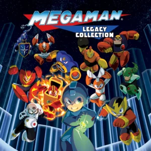 Mega Man Legacy Collection EU XBOX One CD Key