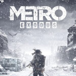 Metro Exodus - Expansion Pass DLC EU PS4 CD Key
