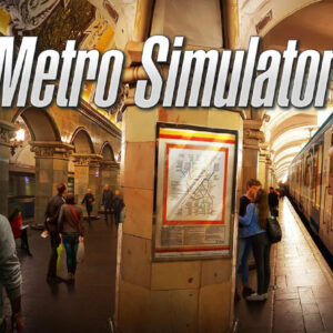 Metro Simulator EU Steam CD Key