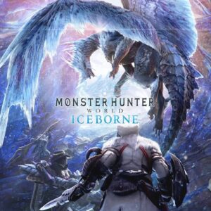 Monster Hunter World: Iceborne EU XBOX One CD Key