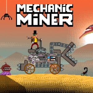 Mechanic Miner EU Steam Altergift