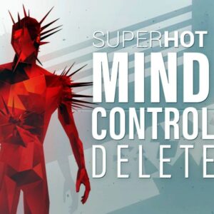 SUPERHOT: MIND CONTROL DELETE EU Steam CD Key