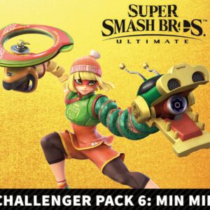 Super Smash Bros. Ultimate - CHALLENGER PACK 6 DLC EU Nintendo Switch CD Key