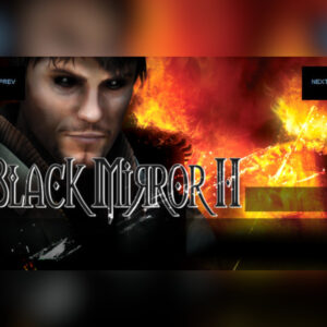 Black Mirror II PC Steam CD Key