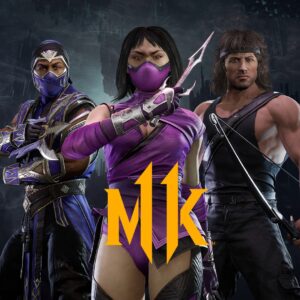 Mortal Kombat 11 - Kombat Pack 2 DLC EU Xbox Series X|S CD Key