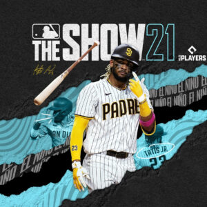 MLB The Show 21 EU Xbox Series X|S CD Key