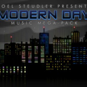 RPG Maker VX Ace - Modern Music Mega-Pack DLC EU Steam CD Key