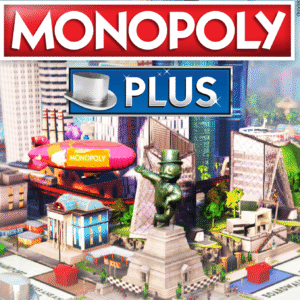 MONOPOLY PLUS EU XBOX One CD Key