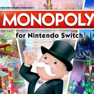 MONOPOLY EU Nintendo Switch CD Key
