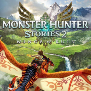 Monster Hunter Stories 2: Wings of Ruin Deluxe Edition EU Steam CD Key