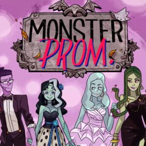 Monster Prom EU PC Steam CD Key