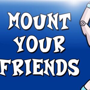 Mount Your Friends EU Steam Gift
