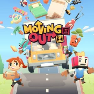 Moving Out EU XBOX One CD Key