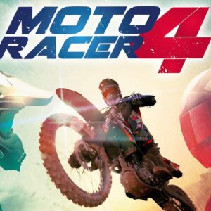 Moto Racer 4 EU Nintendo Switch CD Key