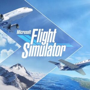 Microsoft Flight Simulator EU Xbox Series X|S CD Key