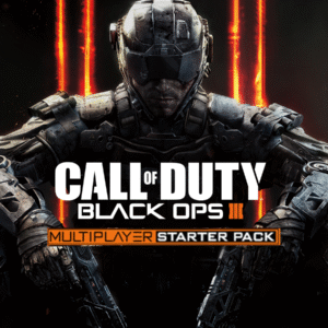 Call of Duty: Black Ops III - Multiplayer Starter Pack EU Steam CD Key